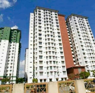 Ilham Apartment, This is Cheapest Unit, 100% Full