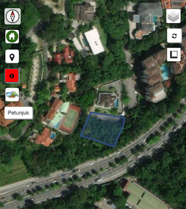 Kenny Hills. Land for Sale at Kenny Hills, Bukit Tunku