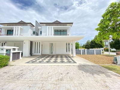 Kota Warisan - Welcome First House Buyer 【Full Loan+Cashback49K】