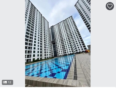 KSL Residences 2 Apartment Studio Unit @ Kangkar Tebrau Johor Bahru