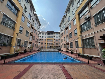 Laman Suria Apartment Taman Kajang Utama