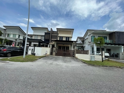 Legundi Residensi Bandar Seri Putra Bangi