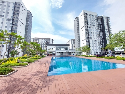 LEVEL 1 Perdana Park Apartment Bandar Tasik Puteri Rawang