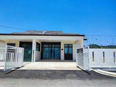[Mampu Milik] Projek Rumah Baru Semi-D Taman Universiti Bestari Semeling Kedah