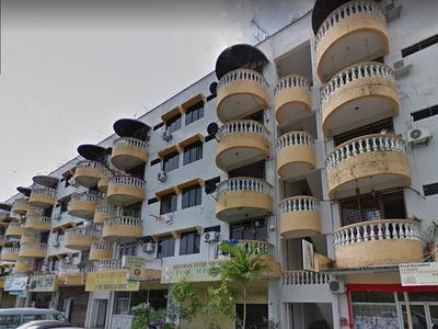 Melaka Town Area Apartment Kenanga Mewah Kampung Lapan Melaka