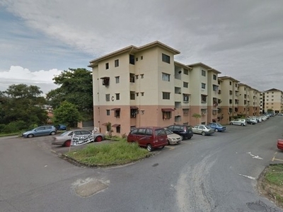 Melaka Town Area Corner Lot Apartment Taman Malinja Taman Kesidang Near Bachang Baru Kampung Lapan