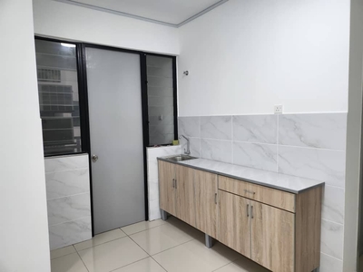 Mizumi Kepong Partly Furnished For Rent