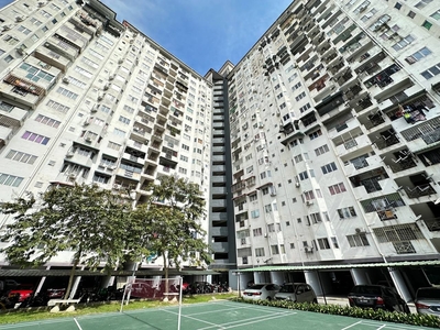 [MURAH] Sri Suajaya Condominium, Sentul, Kuala Lumpur