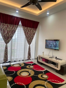 New Apartment PPAM Palma Presint 11 Putrajaya For Rent