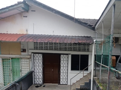 Newly Refurbished Single Storey Jalan Ulu Temiang Seremban, Near City