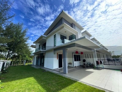 Nilai [Loan Rejected 3 Units] 33x85 New Double Storey Landed Freehold