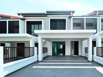 Pandura Alam Impian Brand New House