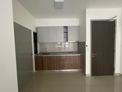 Partially Furnished Apartment 3 Rooms Condo MRT M Vertica Cheras Kuala Lumpur For Rent