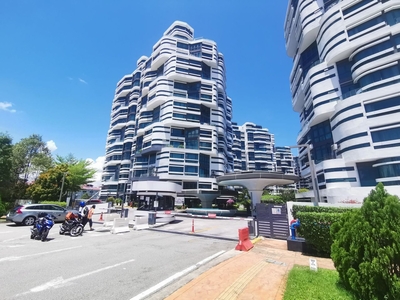 [Partially Furnished] AraGreens Condominium Residence Ara Damansara, PJ