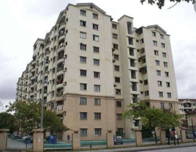 Perdana Apartment, Sek 13, Shah Alam