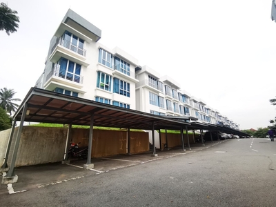 Putra 1 Apartment, Bandar Seri Putra, Bangi