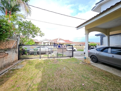 (READY TENANT) RUMAH SEMI-D 1 TINGKAT BANDAR PERDANA SUNGAI PETANI