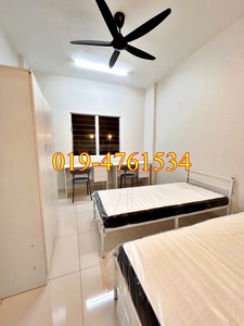 Room 1 : PERMAI JAYA Apartment in Tanjung Bungah ( For Rent )