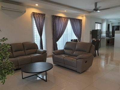 Setia Alam Terraced House for Rent