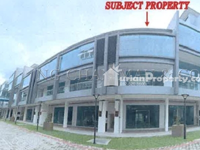 Shop Office For Auction at Bandar Baru Permas Jaya