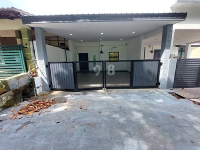 Single Storey Terrace Bukit Cheng Melaka