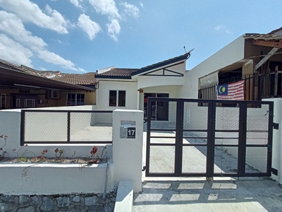 Single Storey Terrace House Taman Telipot, Bukit Sentosa, Rawang, Selangor