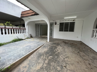 Single Storey Terrace Taman Bukit Beruang Melaka Tengah