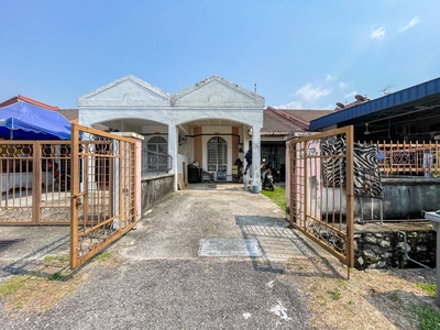 Single Storey Terrace, Taman Desa Cempaka 2, Bandar Baru Nilai For Sale