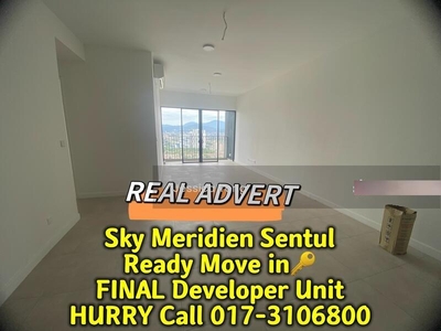 SkyMeridien Residences @ Sentul East