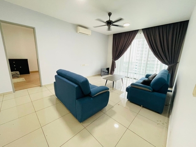 Spacious Penthouse Sized Fully Furnished Condominium @ Puchong for Rent!!