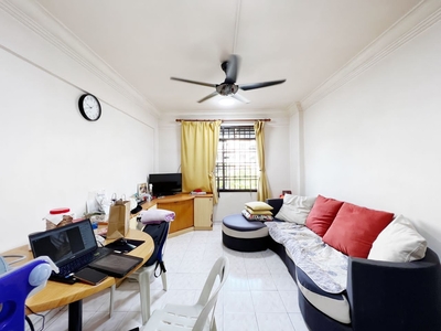 Sri Bayu Apartment @ Bandar Selesa Jaya Skudai Level 2