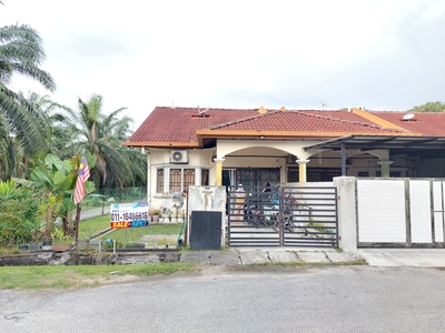 SUPERB 30 x 65 ENDLOT WITH LAND Kampung Tok Muda Kapar Klang