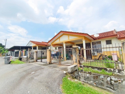 Taman Bukit Sendayan, Seremban, Negeri Sembilan, Single Storey Intermediate Terrace House