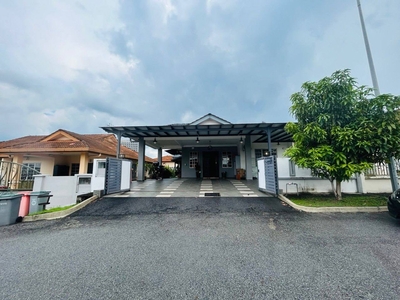 Taman Lavender 88 @ Seremban 3, Seremban, Negeri Sembilan, Single Storey Semi Detached Fully Renovated House
