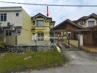 Terrace House For Auction at Seksyen 9