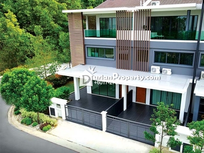 Terrace House For Sale at Hijauan Selayang
