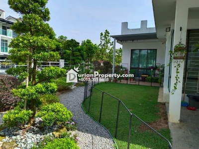 Terrace House For Sale at Kinrara Residence