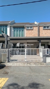 Terrace House For Sale at Taman Pelangi Semenyih 2