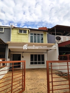 Terrace House For Sale at Taman Pelangi Semenyih 2