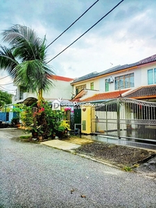 Terrace House For Sale at Taman Puchong Indah