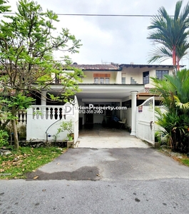 Terrace House For Sale at Taman Puchong Perdana
