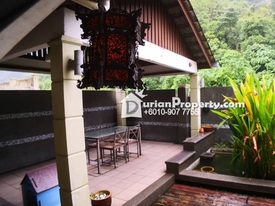 Terrace House For Sale at Taman Raintree