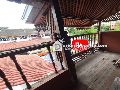 Terrace House For Sale at Taman Selayang Jaya