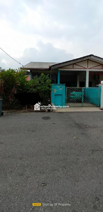 Terrace House For Sale at Taman Tualang Indah