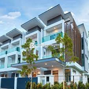Terrace House For Sale at Xania Puchong