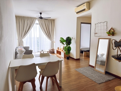 The Garden Condominium Fully Furnished For Rent