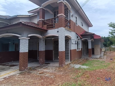 Two Storey Terrace house for Rent