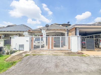 USJ 3, USJ, Selangor, Single Storey Intermediate Terrace RENOVATED House