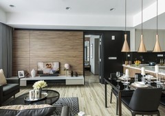 [ WALK TO MRT ] Luxury Design Facilities With High Rental High Rebate