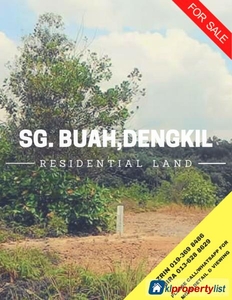 Agricultural Land for sale in Dengkil